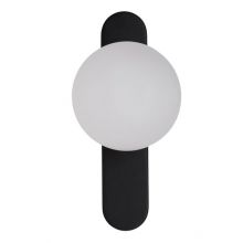 Elmo kinkiet led 5W 3000K IP44 czarny